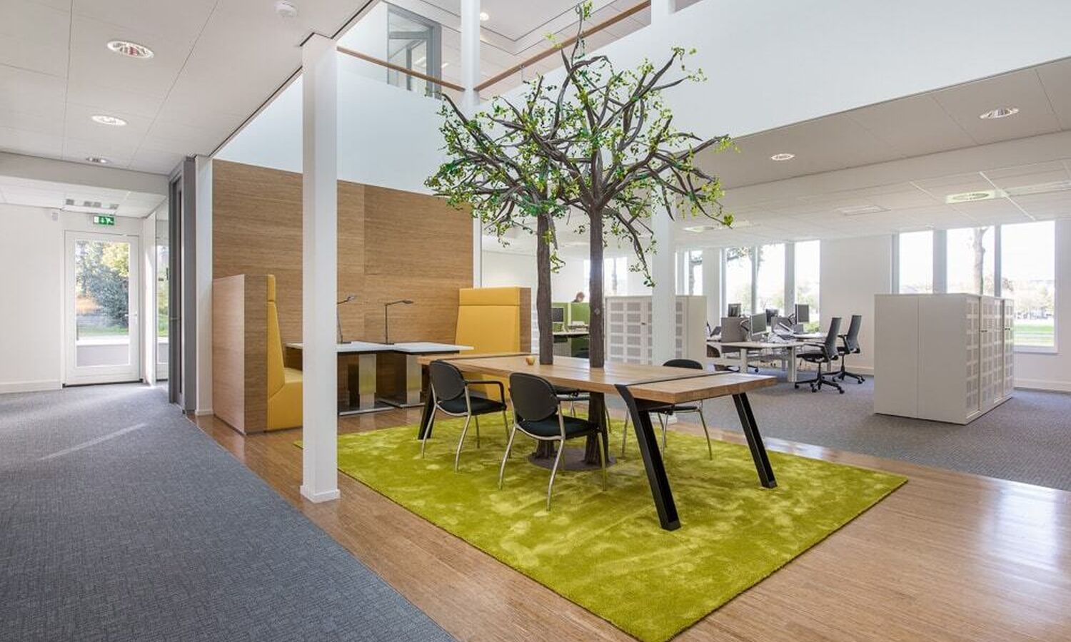 WUR wageningen projectinrichting3 